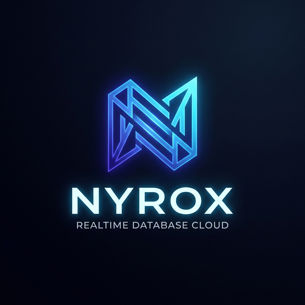 NYROX Console — Realtime Database & Cloud Platform